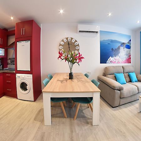 Zenmarina 614 Playa Carihuela Apartment Torremolinos Ngoại thất bức ảnh