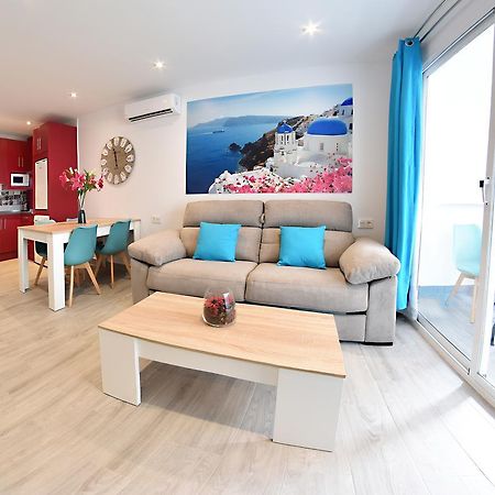 Zenmarina 614 Playa Carihuela Apartment Torremolinos Ngoại thất bức ảnh