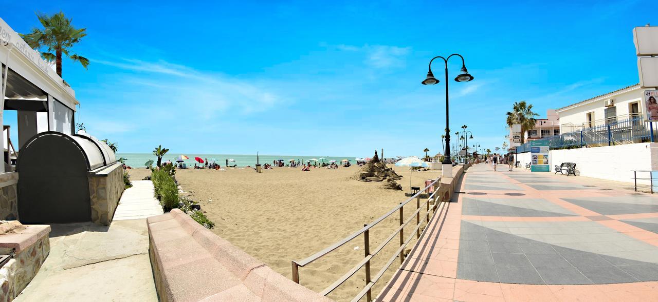 Zenmarina 614 Playa Carihuela Apartment Torremolinos Ngoại thất bức ảnh