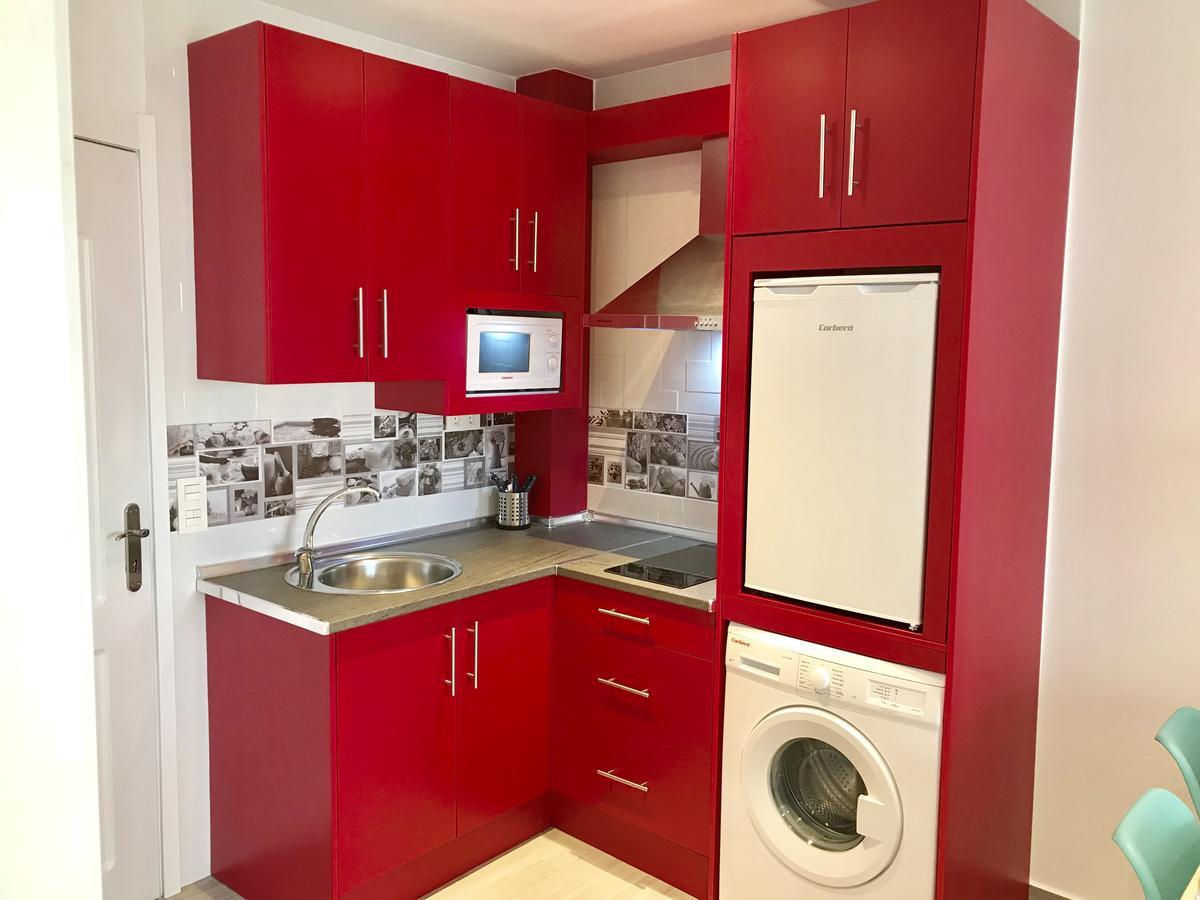 Zenmarina 614 Playa Carihuela Apartment Torremolinos Ngoại thất bức ảnh
