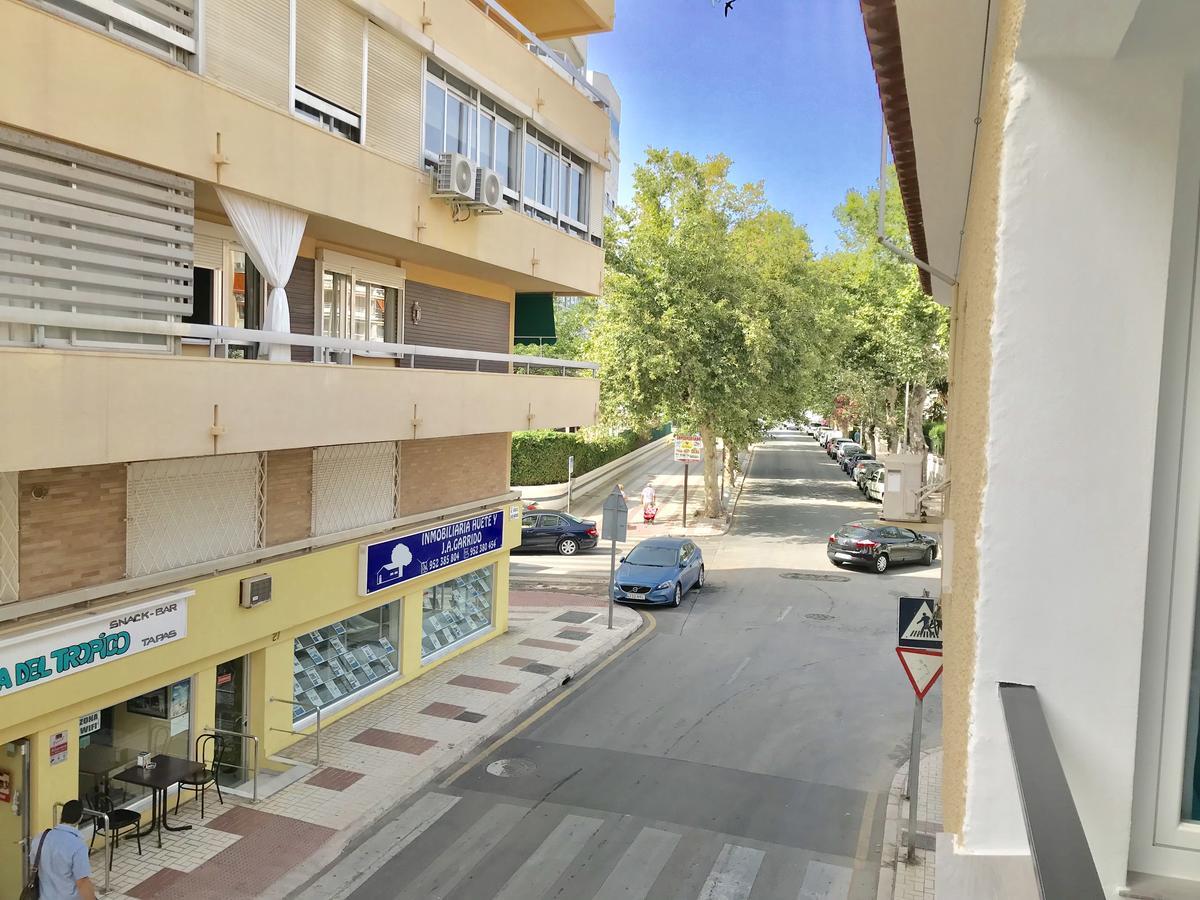 Zenmarina 614 Playa Carihuela Apartment Torremolinos Ngoại thất bức ảnh