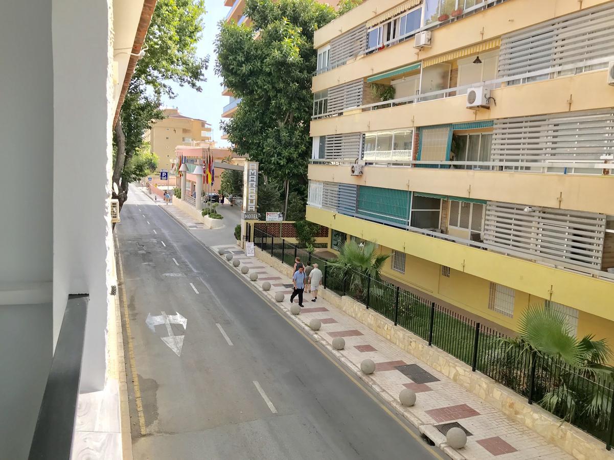 Zenmarina 614 Playa Carihuela Apartment Torremolinos Ngoại thất bức ảnh