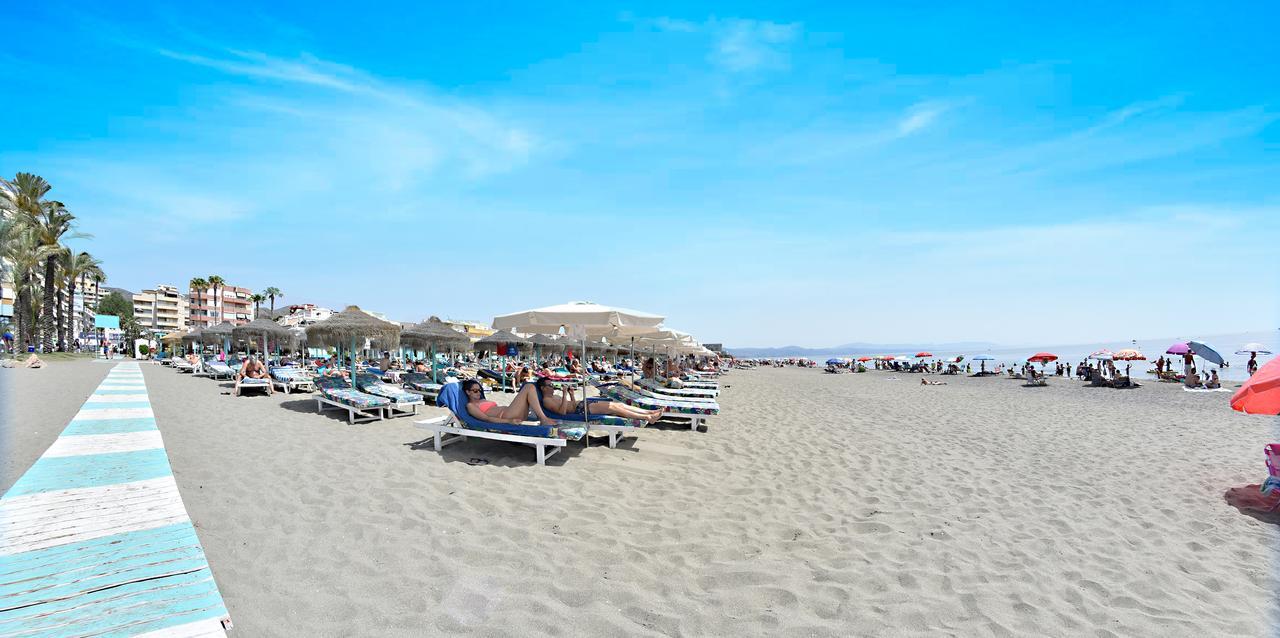 Zenmarina 614 Playa Carihuela Apartment Torremolinos Ngoại thất bức ảnh