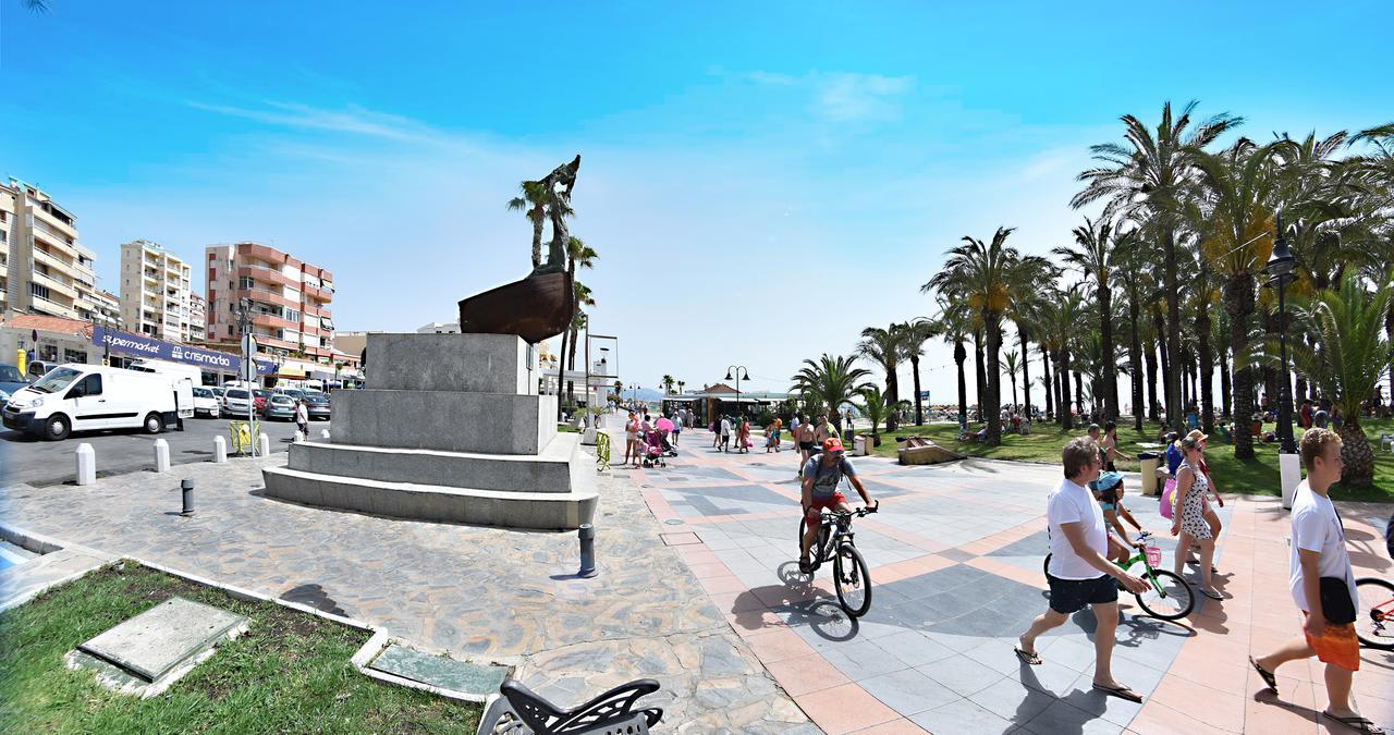 Zenmarina 614 Playa Carihuela Apartment Torremolinos Ngoại thất bức ảnh