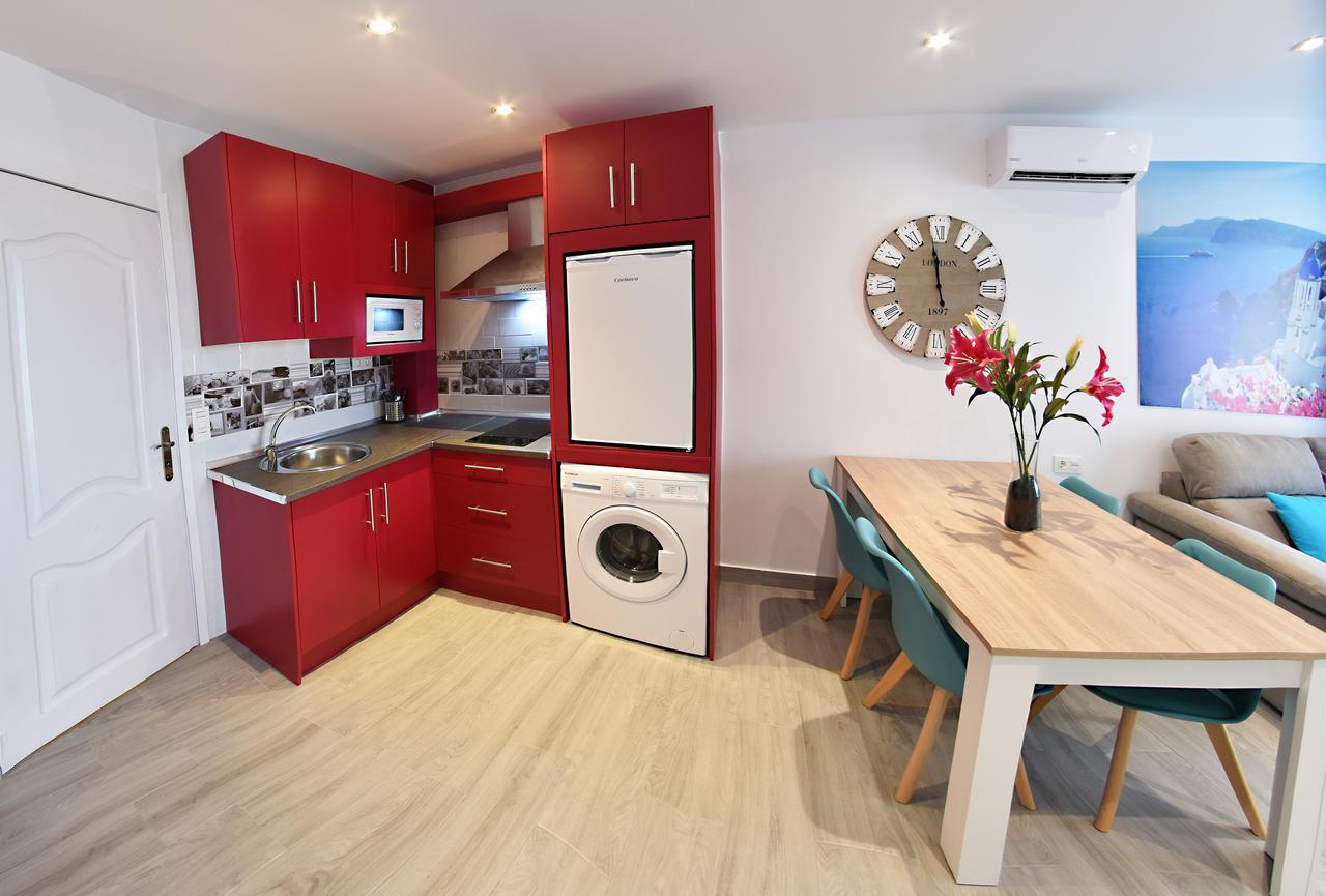 Zenmarina 614 Playa Carihuela Apartment Torremolinos Ngoại thất bức ảnh