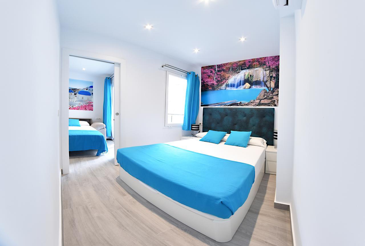 Zenmarina 614 Playa Carihuela Apartment Torremolinos Ngoại thất bức ảnh