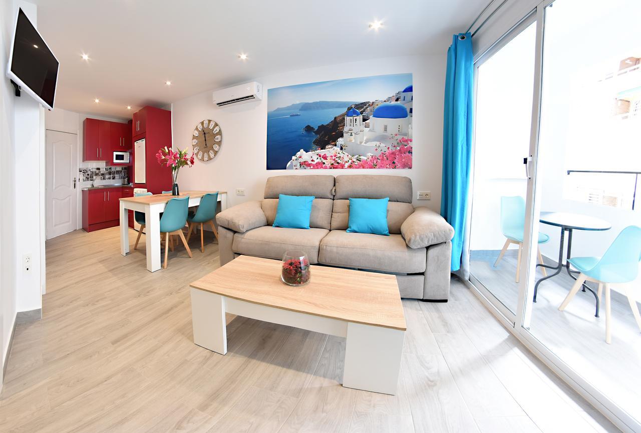 Zenmarina 614 Playa Carihuela Apartment Torremolinos Ngoại thất bức ảnh