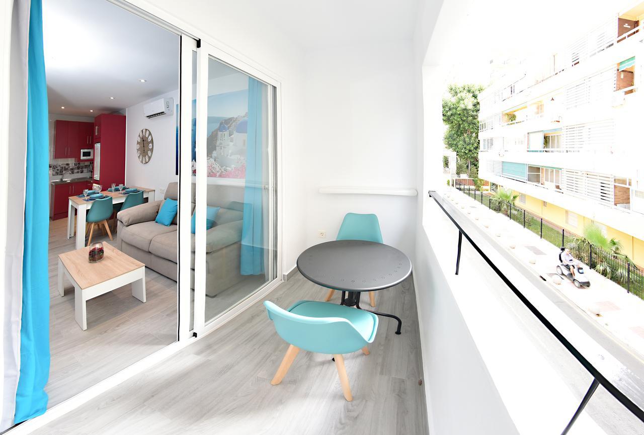 Zenmarina 614 Playa Carihuela Apartment Torremolinos Ngoại thất bức ảnh