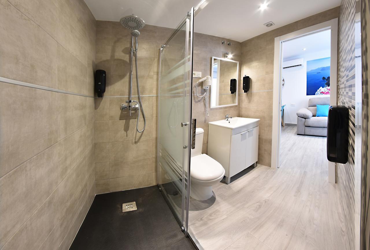 Zenmarina 614 Playa Carihuela Apartment Torremolinos Ngoại thất bức ảnh