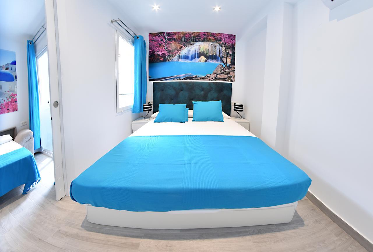Zenmarina 614 Playa Carihuela Apartment Torremolinos Ngoại thất bức ảnh