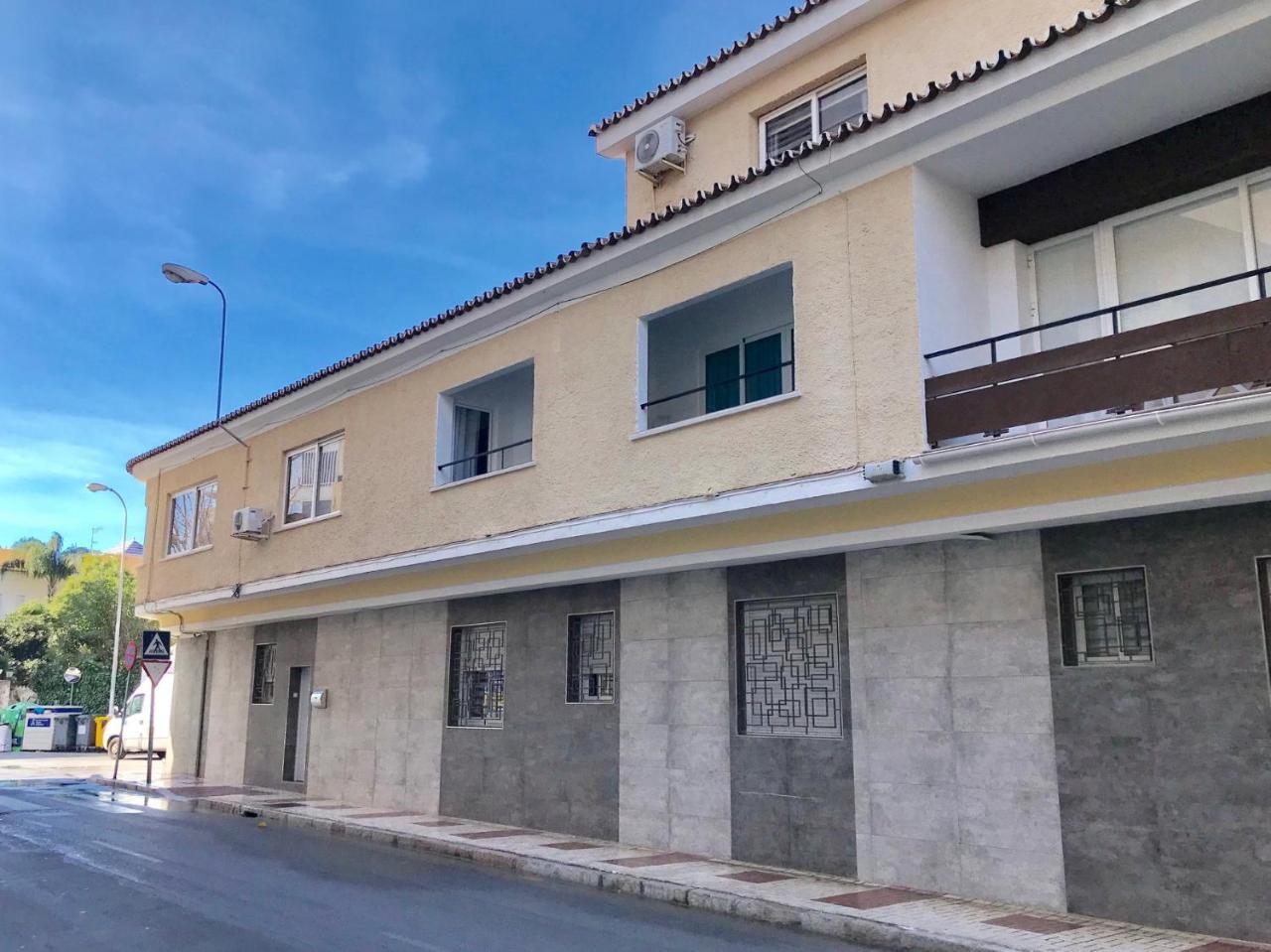 Zenmarina 614 Playa Carihuela Apartment Torremolinos Ngoại thất bức ảnh